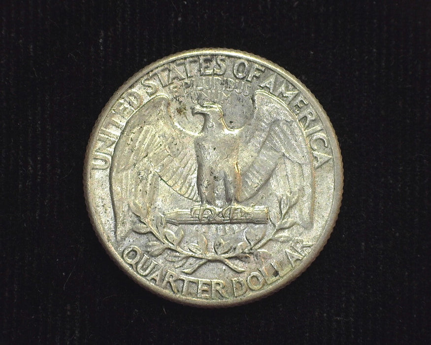 1934 Washington Quarter AU - US Coin