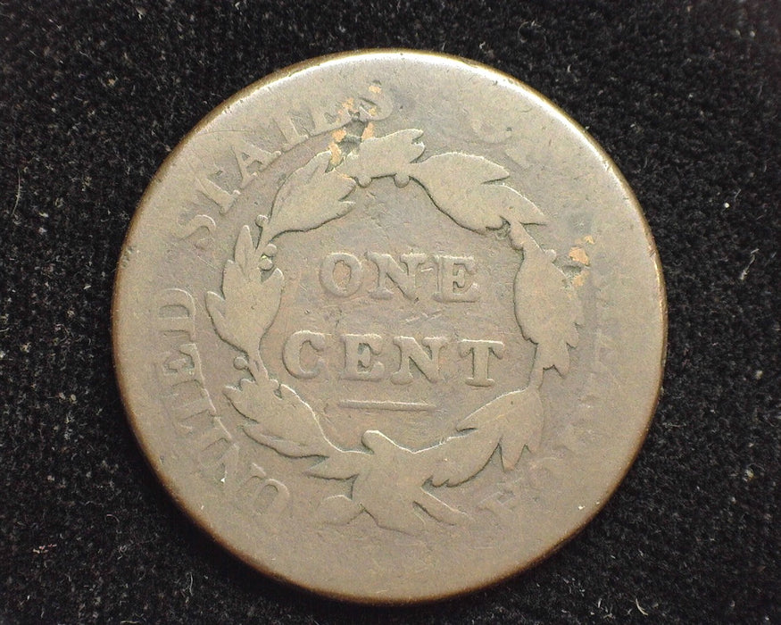 1812 Large date Classic Cent AG - US Coin