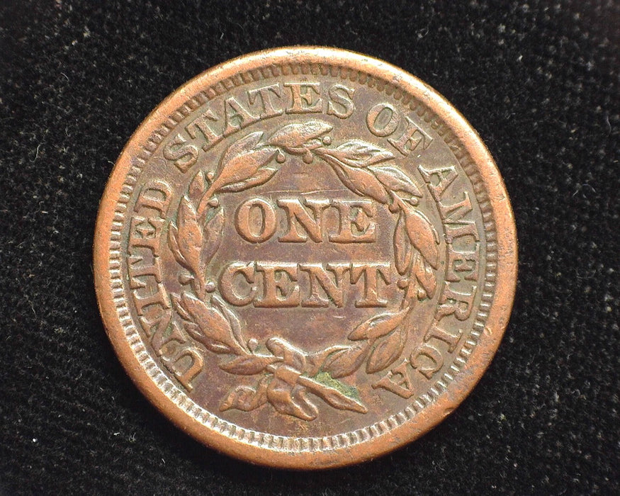 1847 Large Cent Classic Penny/Cent VF - US Coin