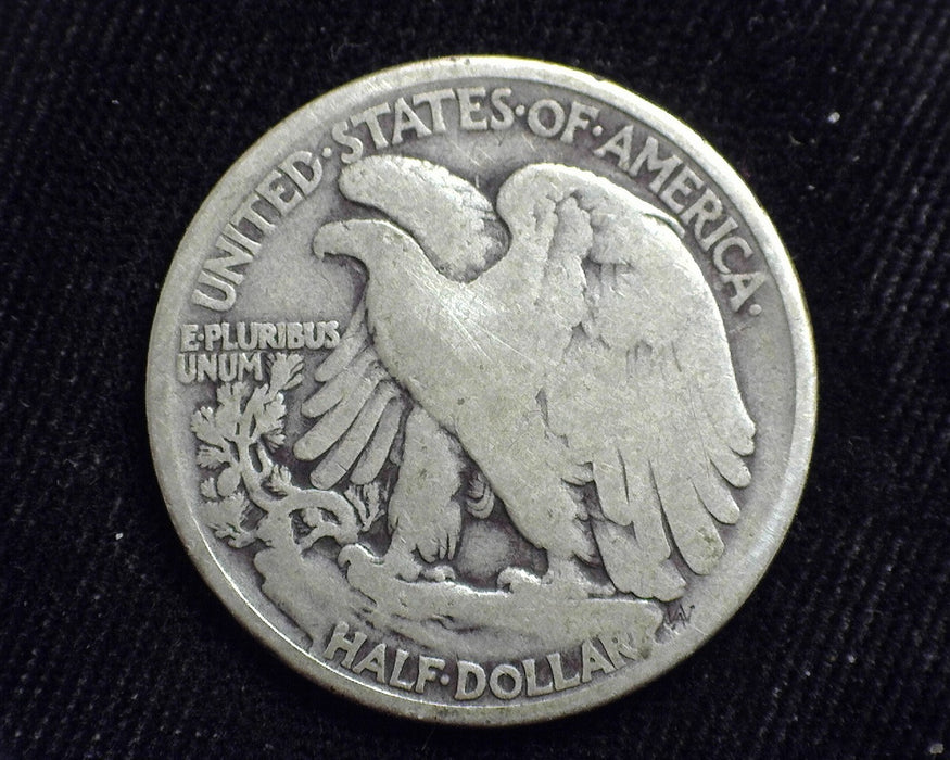 1919 Liberty Walking Half Dollar VG - US Coin