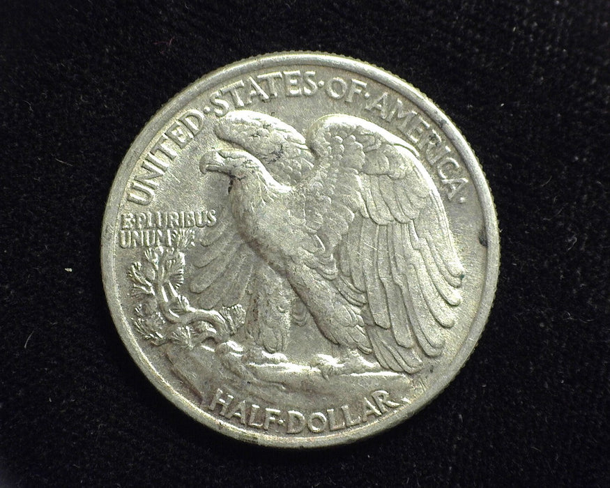 1943 Liberty Walking Half Dollar AU - US Coin