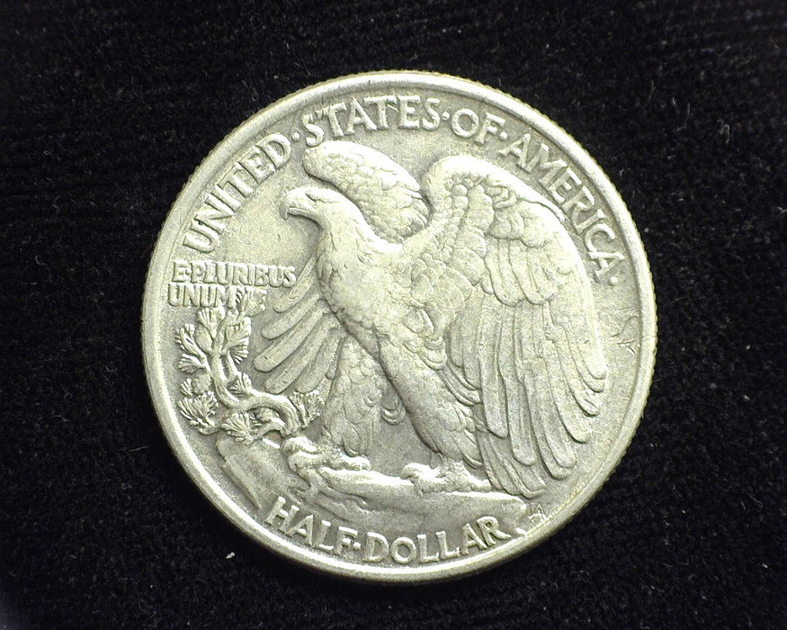 1943 Liberty Walking Half Dollar AU - US Coin