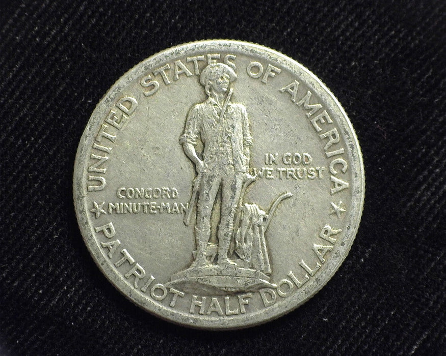 1925 Lexington Concord Commemorative XF - US Coin