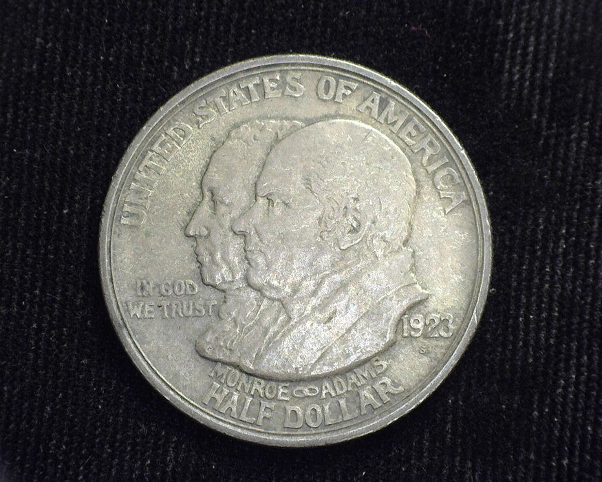 1923 Monroe Commemorative XF - US Coin