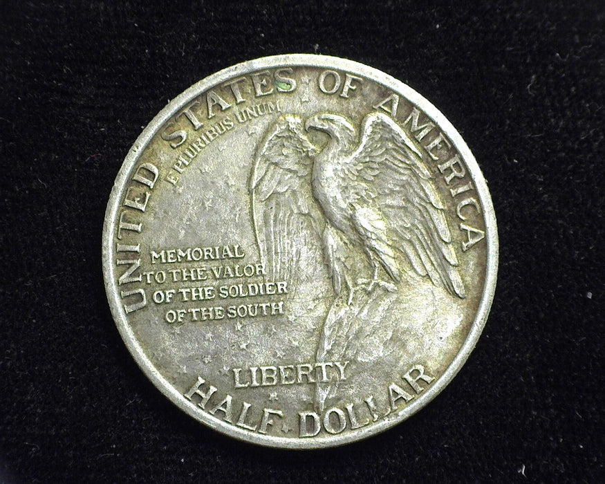 1925 Stone Mountain Commemorative XF - US Coin