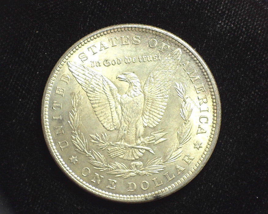 1880 Morgan Dollar BU MS63 - US Coin