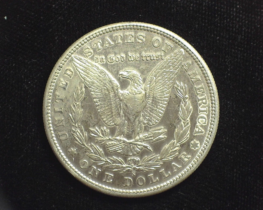 1880 S Morgan Dollar XF - US Coin