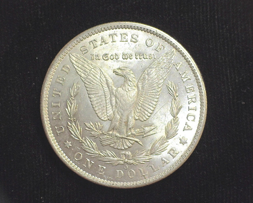 1885 O Morgan Dollar BU MS64 - US Coin