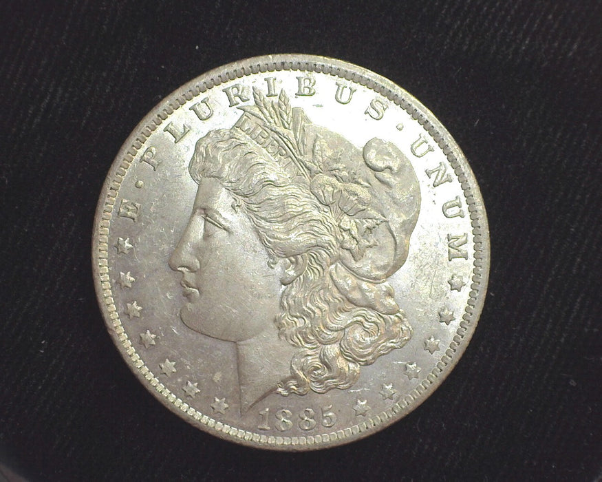 1885 O Morgan Dollar BU MS64 - US Coin