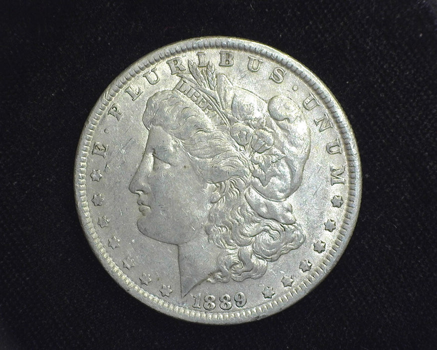 1889 Morgan Dollar XF - US Coin