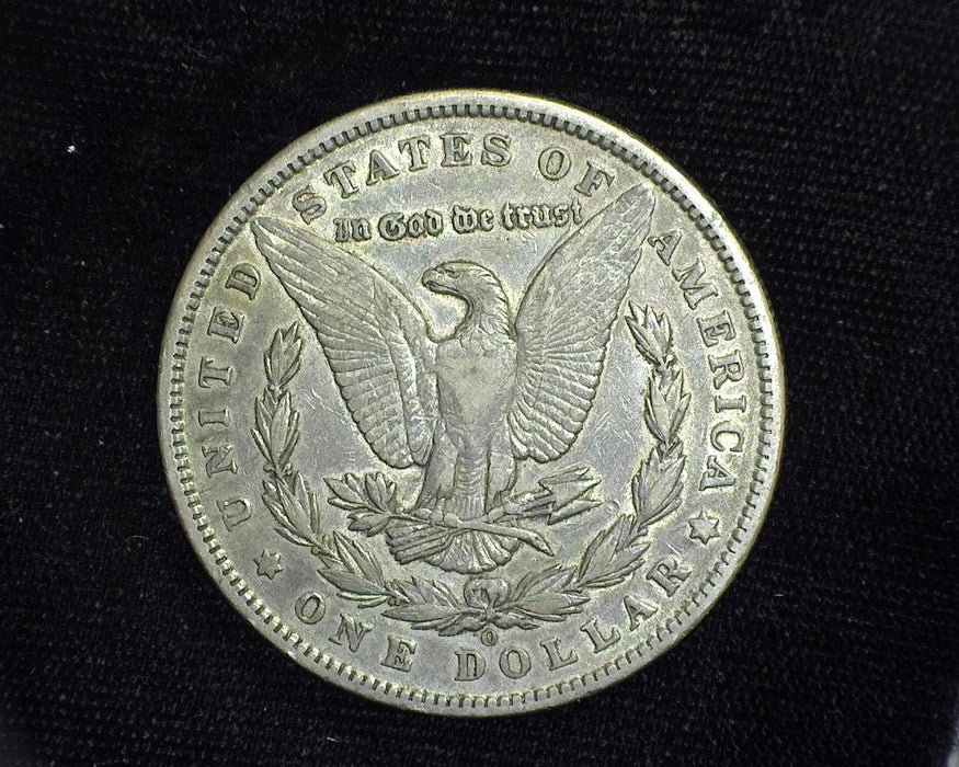 1892 O Morgan Dollar XF - US Coin