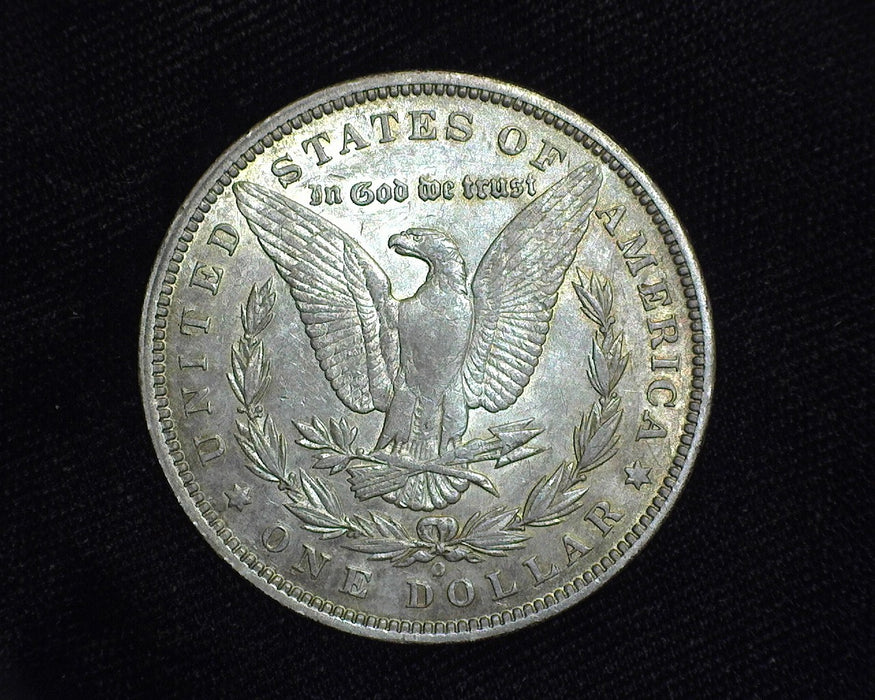 1892 O Morgan Dollar XF - US Coin