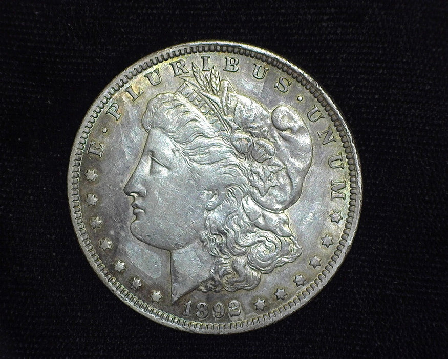 1892 O Morgan Dollar XF - US Coin