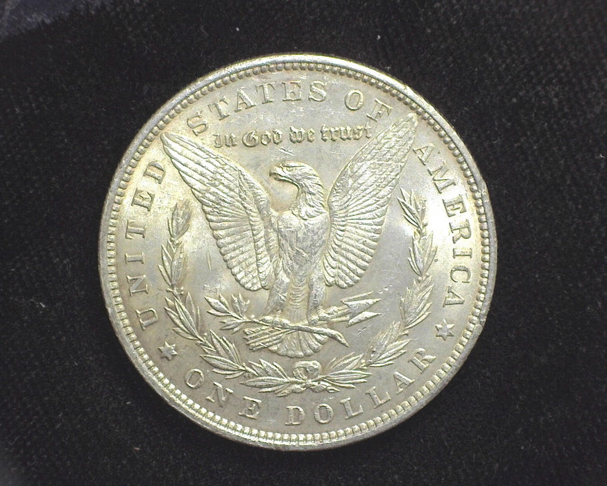 1896 Morgan Dollar BU - US Coin