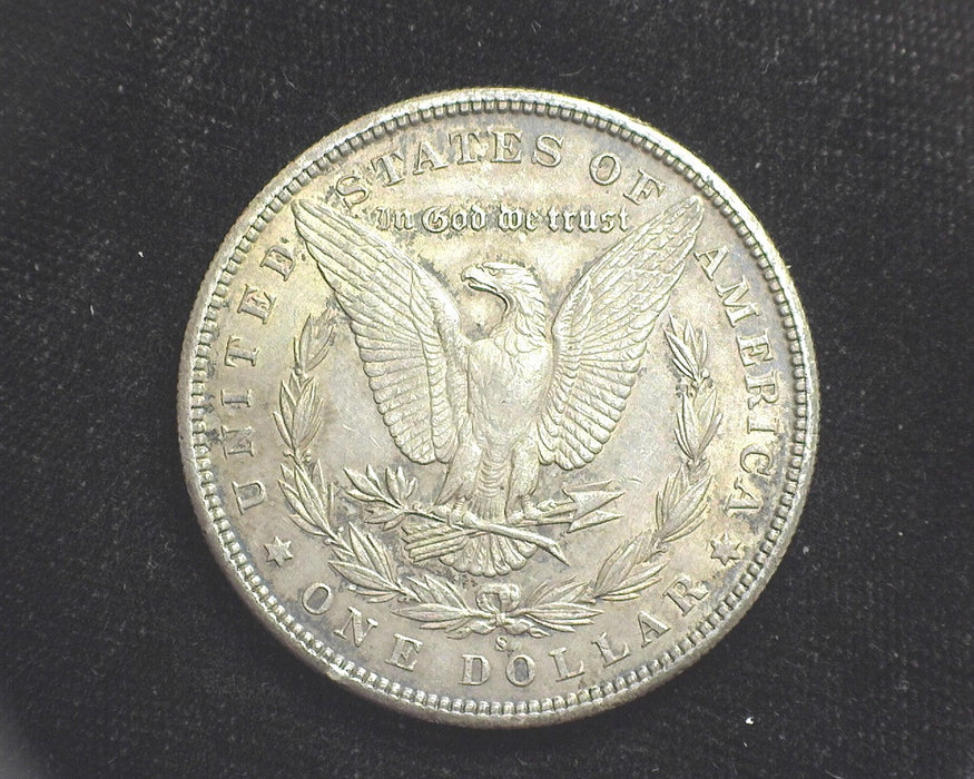 1898 S Morgan Dollar XF - US Coin