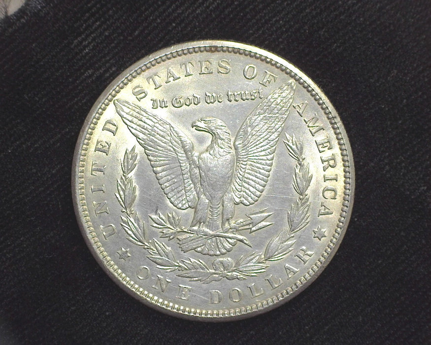 1900 Morgan Dollar BU MS63 - US Coin