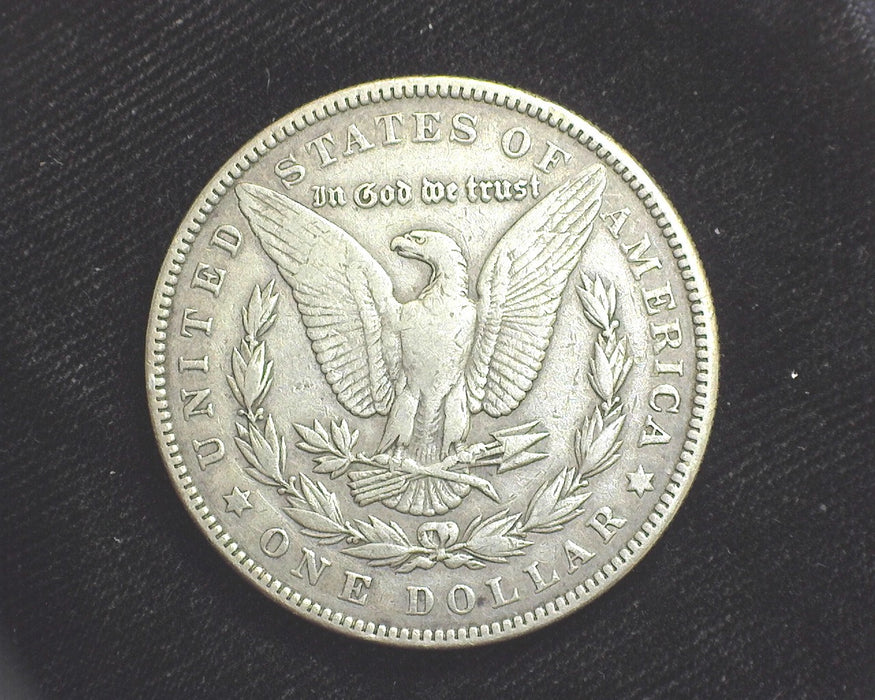 1902 Morgan Dollar VF - US Coin