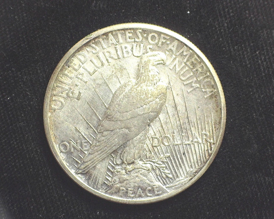 1921 Peace Dollar XF - US Coin