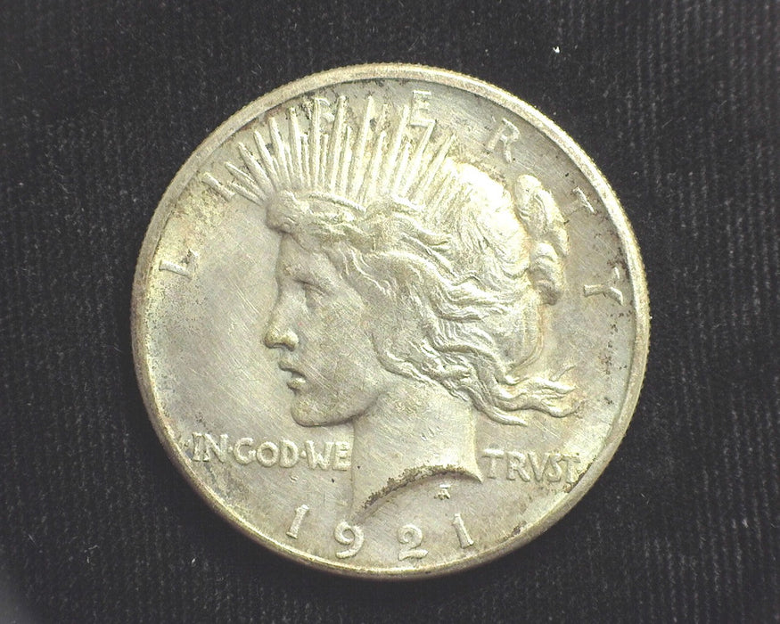 1921 Peace Dollar XF - US Coin