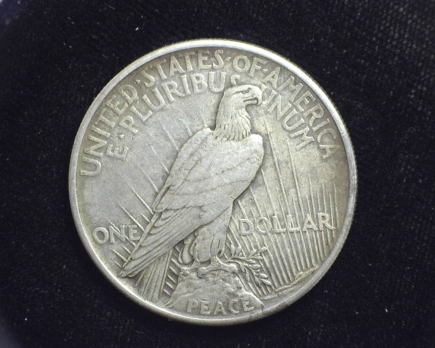 1921 Peace Dollar VF/XF - US Coin