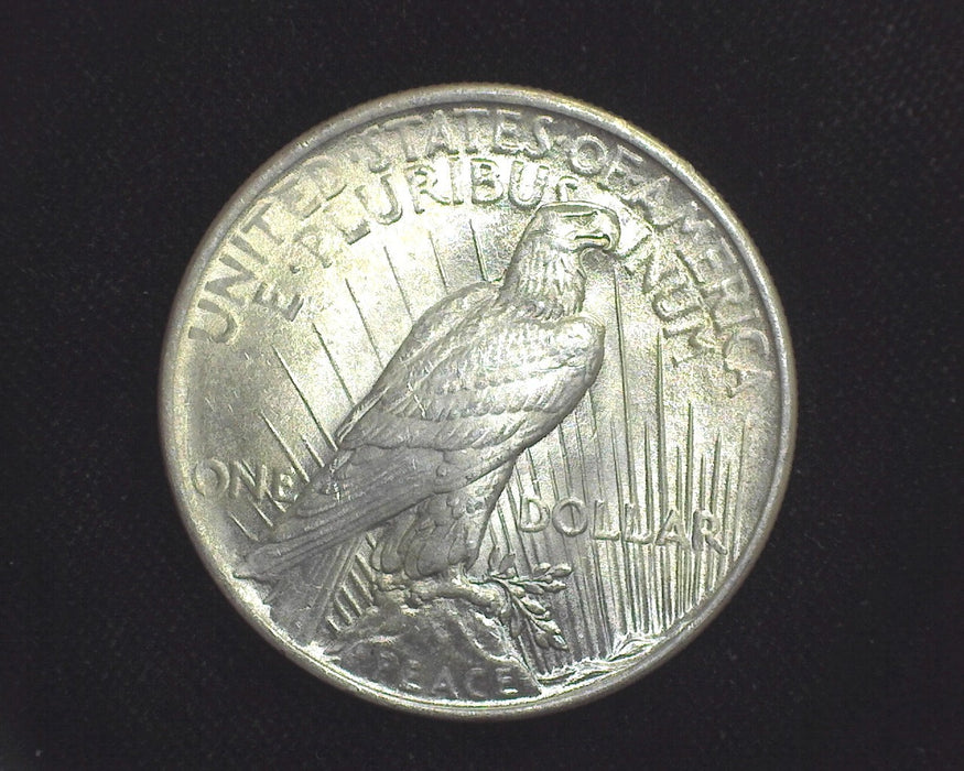 1924 Peace Dollar BU MS64 - US Coin