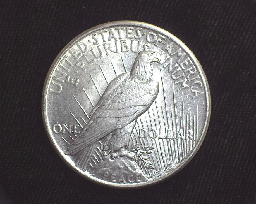 1925 Peace Dollar BU MS64 - US Coin