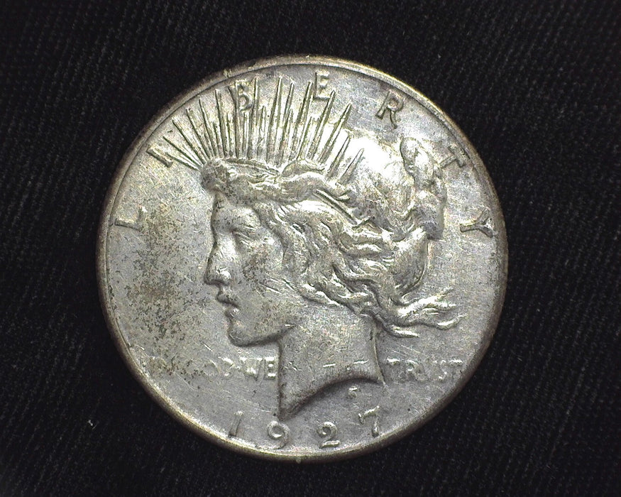 1927 S Peace Dollar XF - US Coin