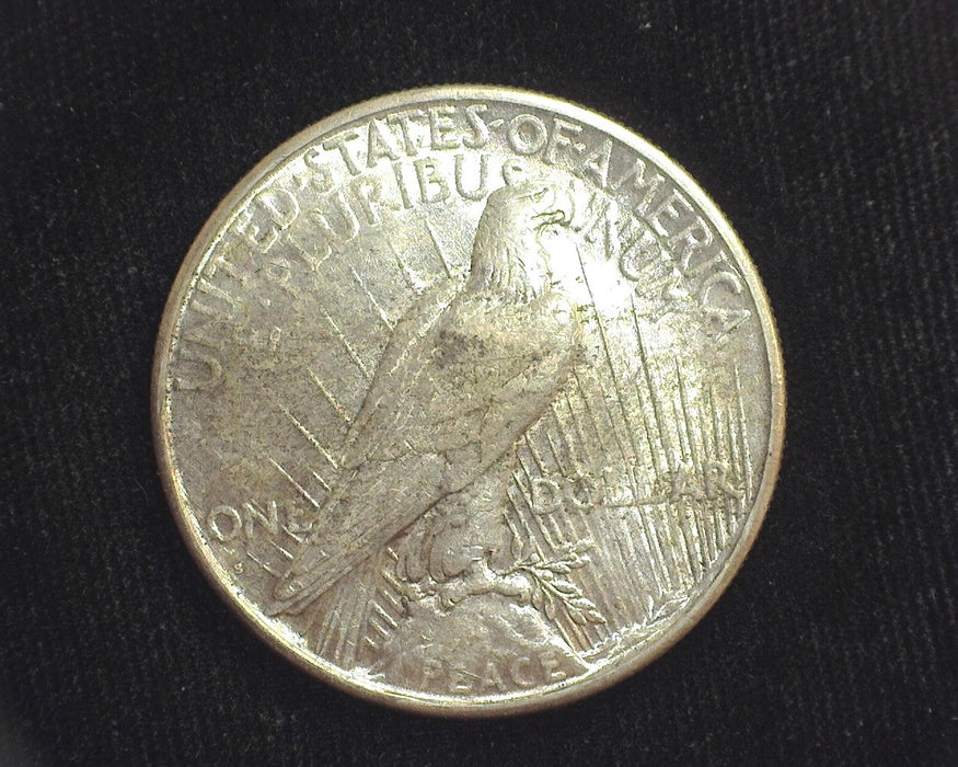 1926 S Peace Dollar AU - US Coin