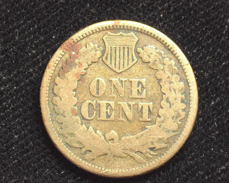 1863 Indian Head Penny/Cent G - US Coin