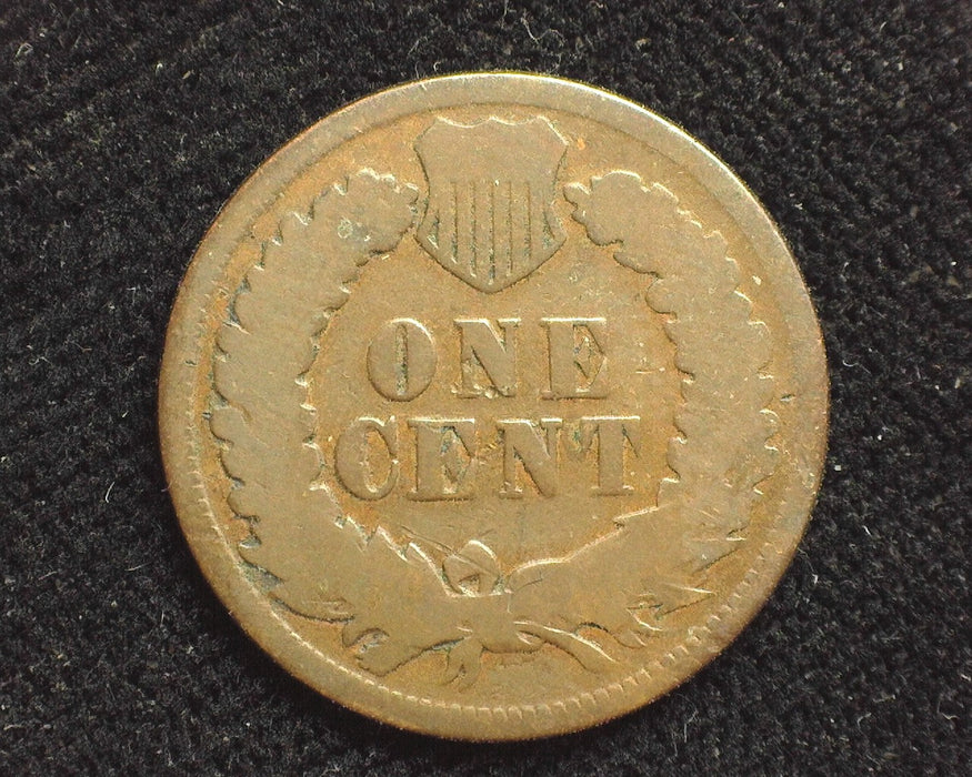 1879 Indian Head Penny/Cent G - US Coin