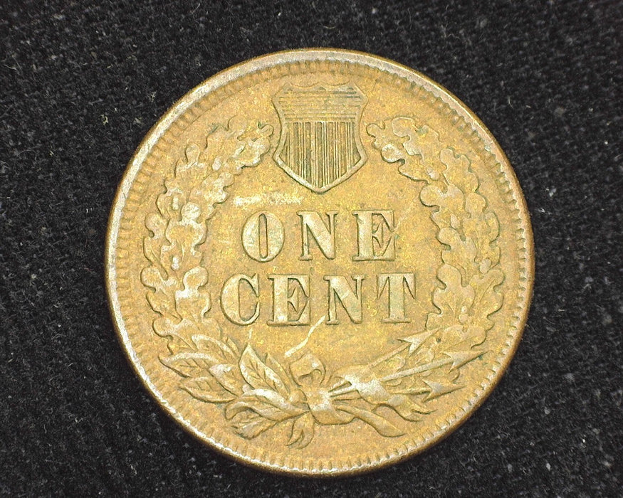 1898 Indian Head Penny/Cent XF - US Coin