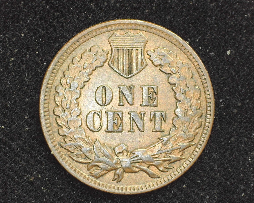 1902 Indian Head Penny/Cent XF - US Coin