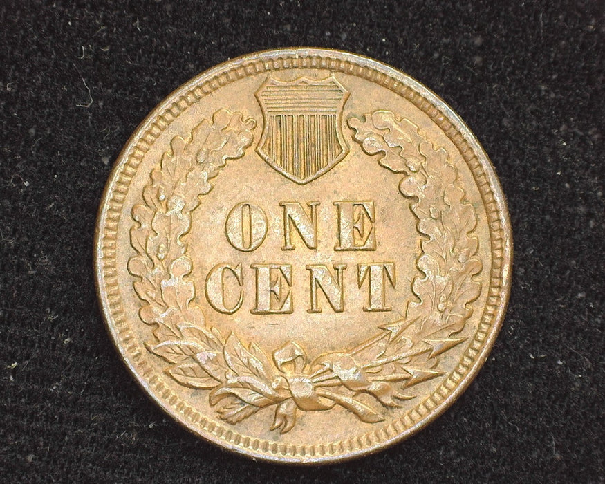 1904 Indian Head Penny/Cent AU - US Coin