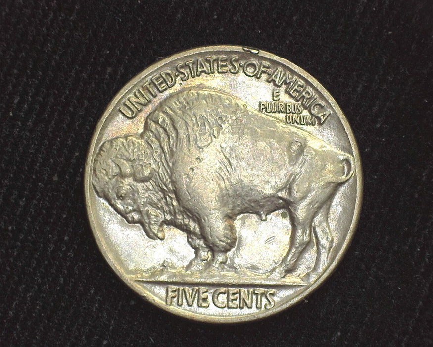 1936 Buffalo Nickel XF/AU - US Coin