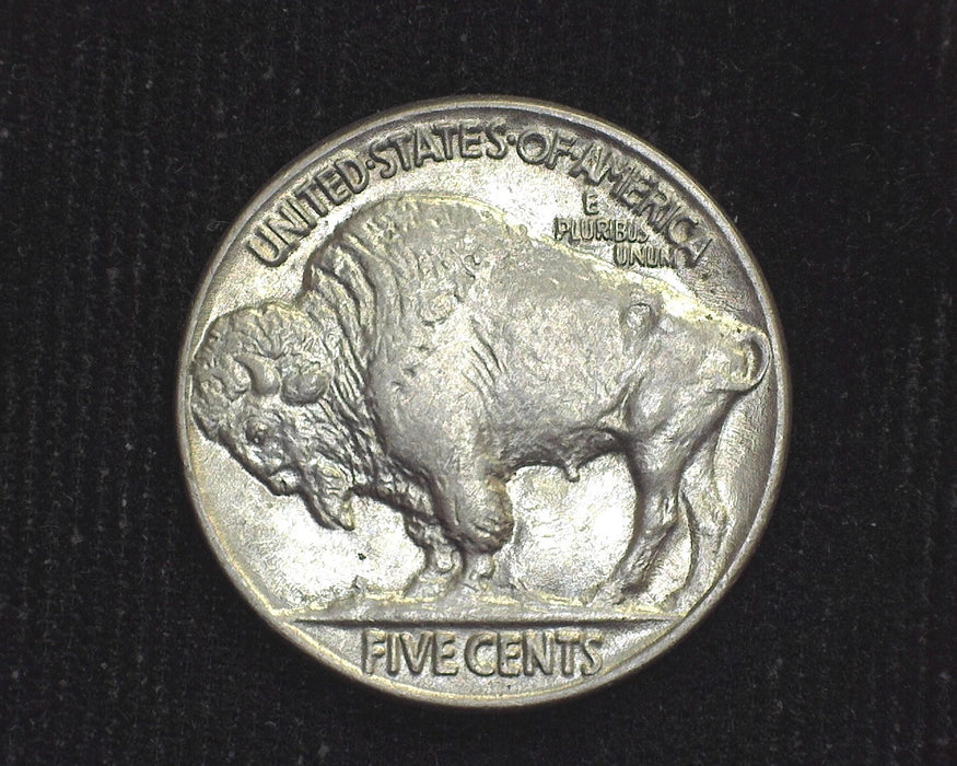 1937 Buffalo Nickel AU - US Coin