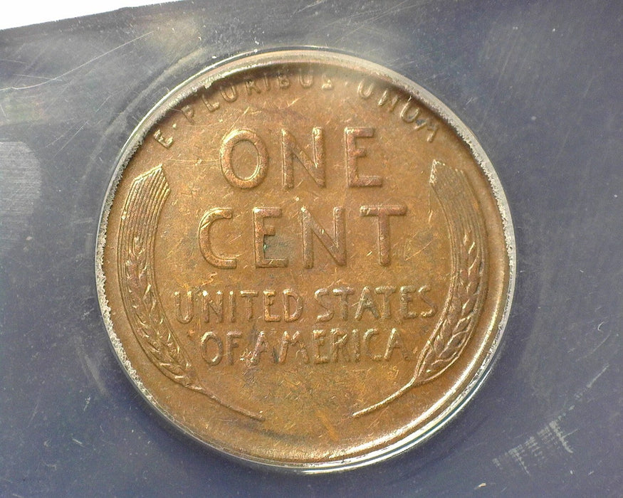 1931 S Lincoln Wheat Penny/Cent ANACS VF MS35 - US Coin