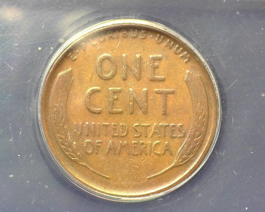 1931 S Lincoln Wheat Penny/Cent ANACS F 12 - US Coin