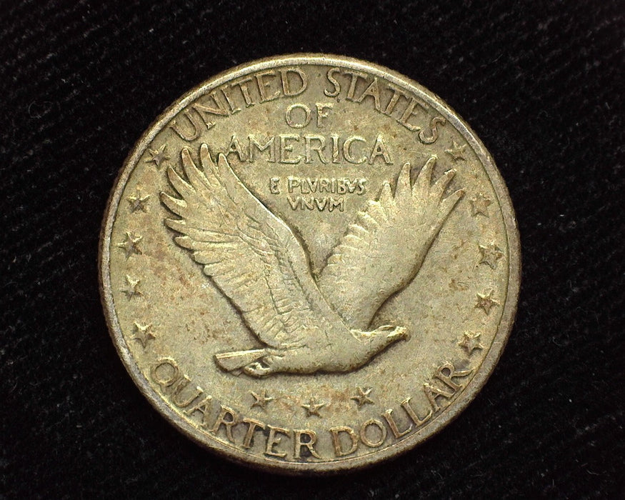 1929 Standing Liberty Quarter VF - US Coin