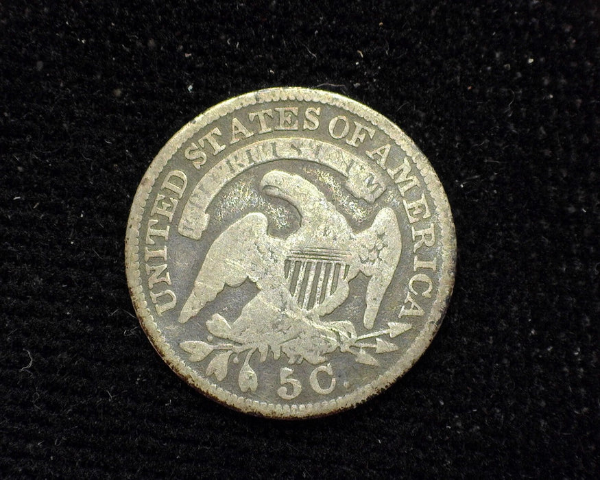 1829 Capped Bust Half Dime VG - US Coin