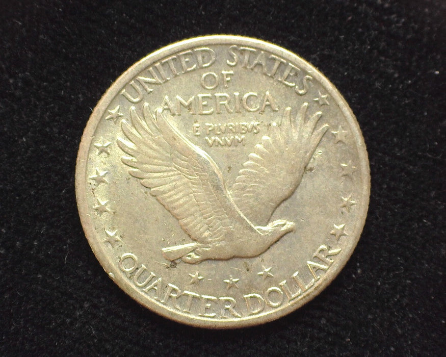 1924 Standing Liberty Quarter XF - US Coin