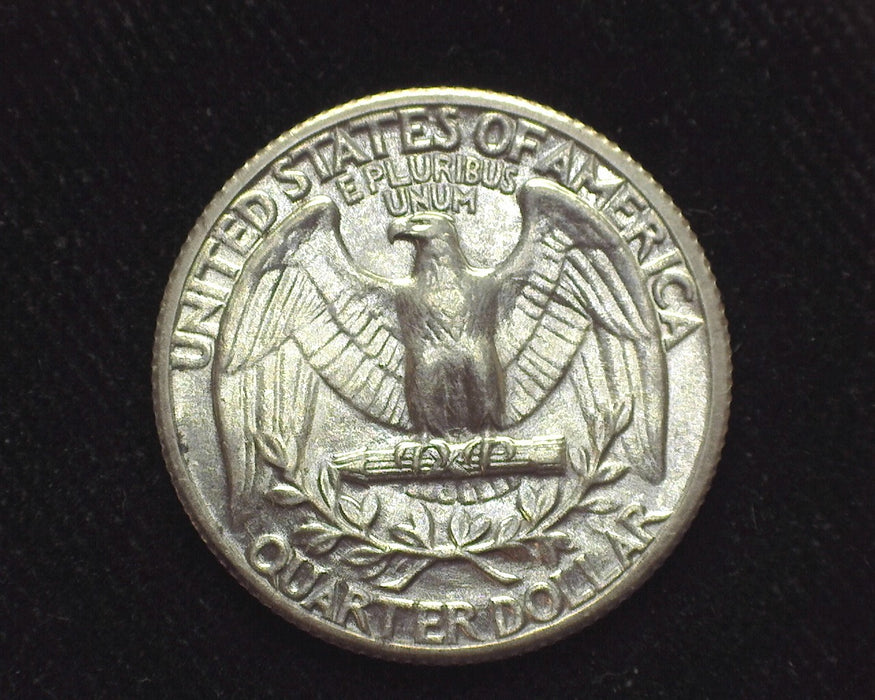 1934 Washington Quarter AU - US Coin