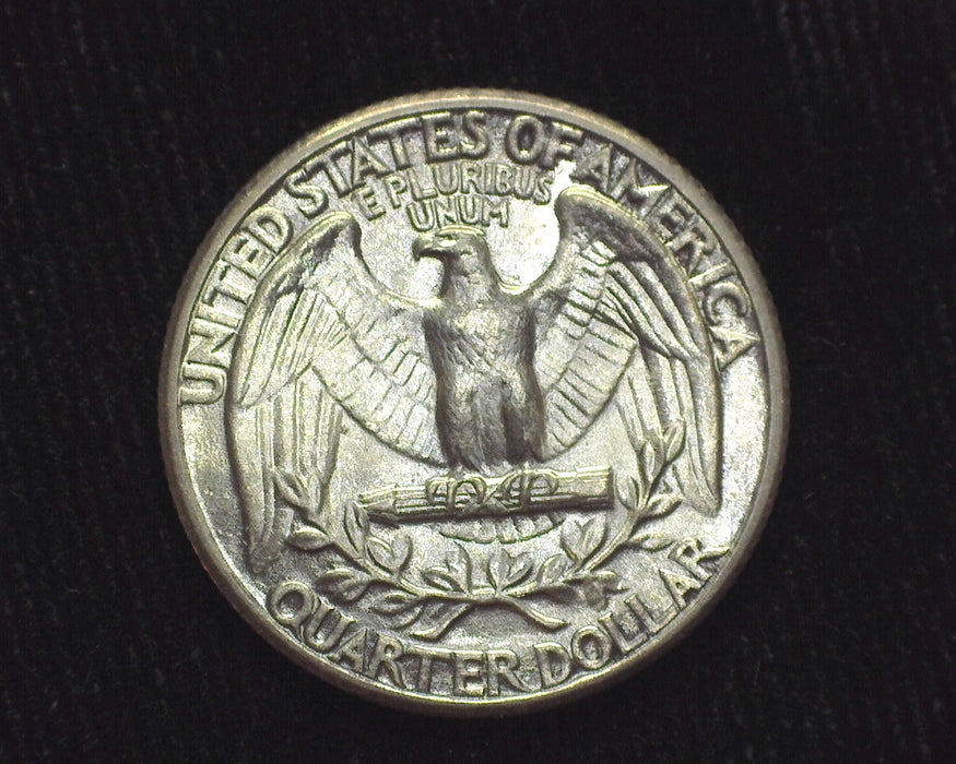 1935 Washington Quarter AU - US Coin