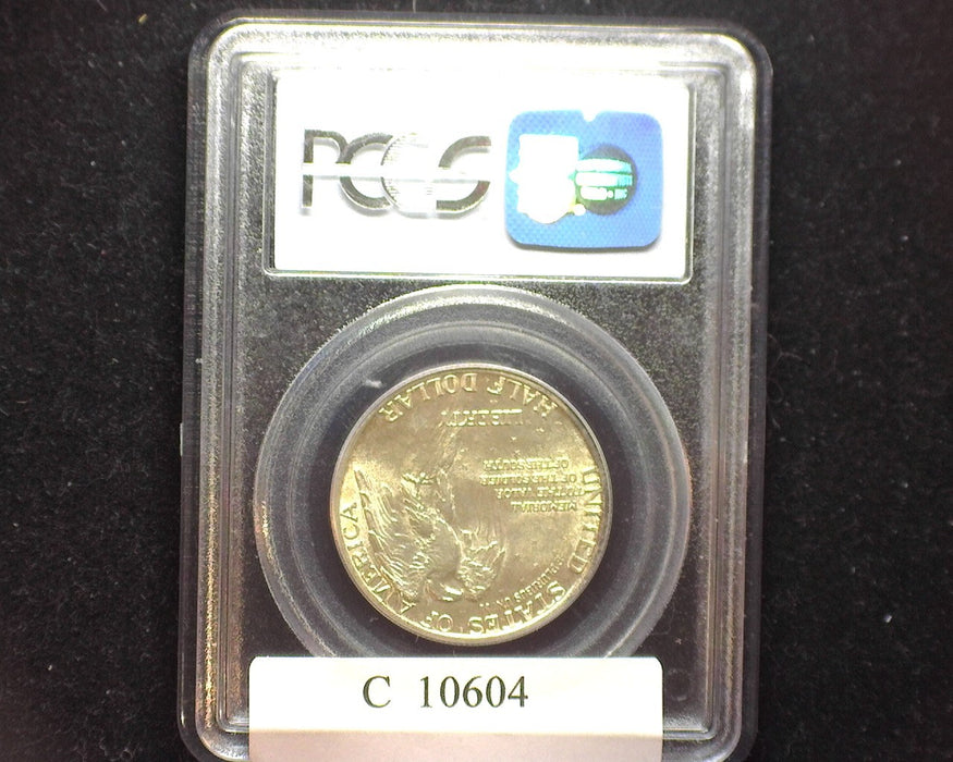 1925 Stone Mountain Commemorative PCGS MS63 - US Coin