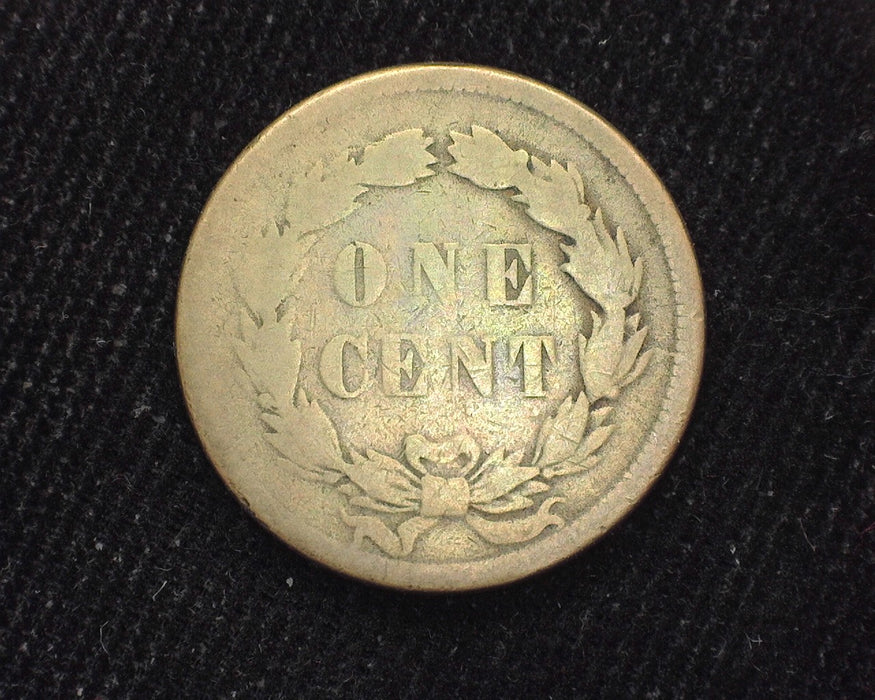 1859 Indian Head Penny/Cent G - US Coin