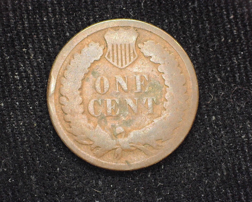 1886 Ty 2 Indian Head Penny/Cent G - US Coin