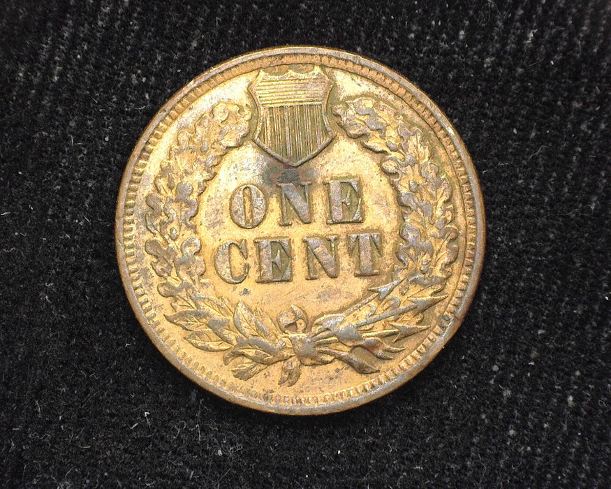 1902 Indian Head Penny/Cent XF - US Coin