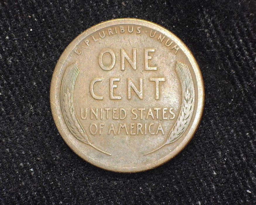 1910 S Lincoln Wheat Cent F - US Coin