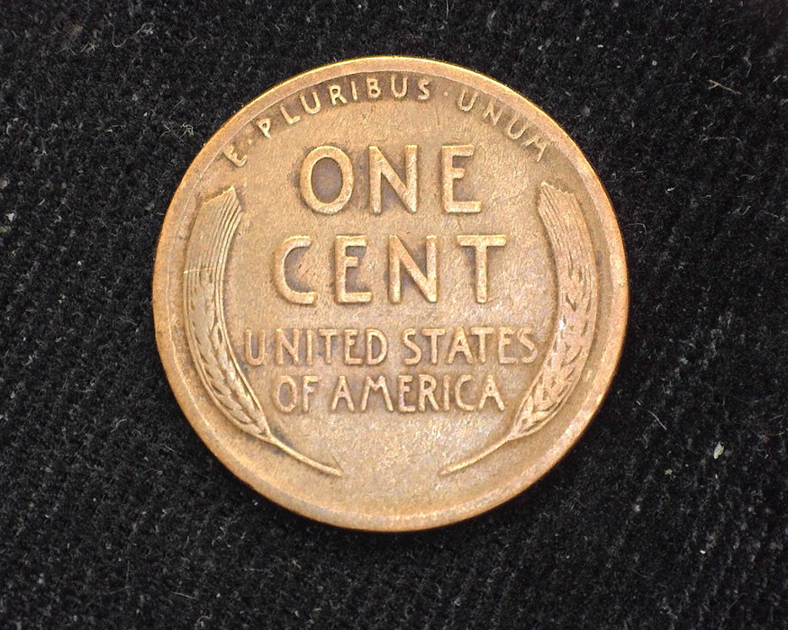 1915 S Lincoln Wheat Cent VG - US Coin