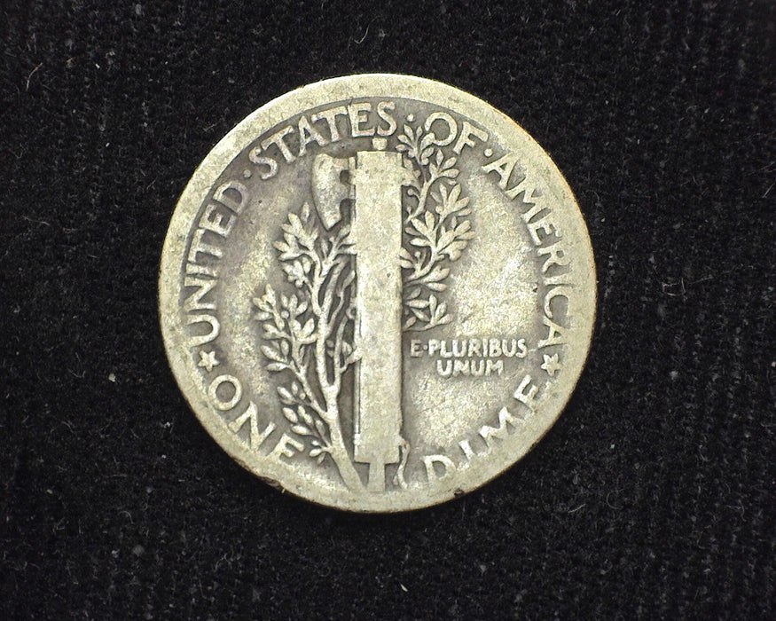 1921 Mercury Dime G - US Coin