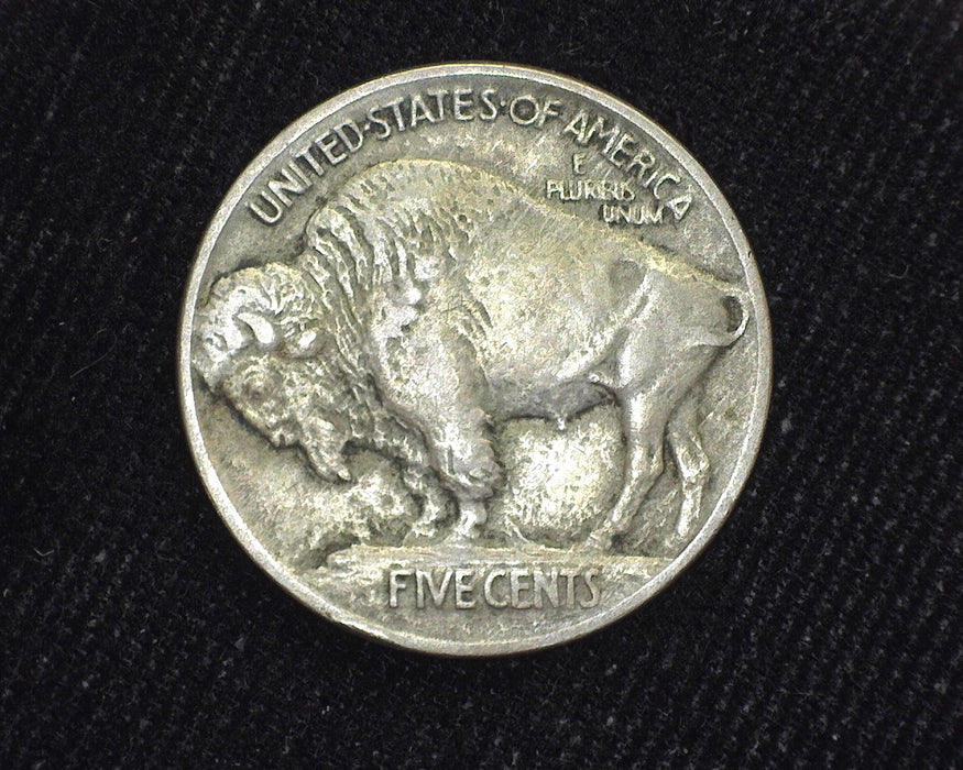 1913 Type 1 Buffalo Nickel XF - US Coin